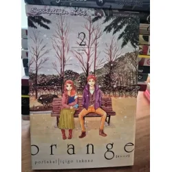 MANGA Orange Portakal Cilt 2 Şömizli