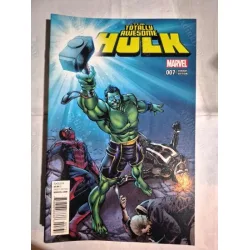 MARVEL The Totally Awesome Hulk # 7 of 23 (Cover Mike Perkins Variant) MARVEL The Totally Awesome Hulk # 7 of 23 (Cover Mike Perkins Variant)
