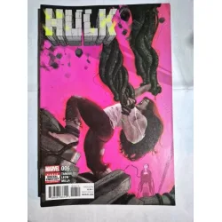 MARVEL Hulk # 6 of 11 * Series Vol. 4 2016 - 2017 (Cover Artist Jeff Dèkal) MARVEL Hulk # 6 of 11 * Series Vol. 4 2016 - 2017 (Cover Artist Jeff Dèkal)