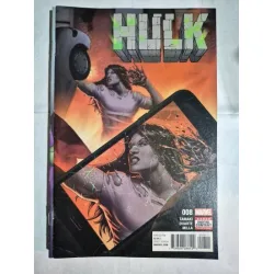 MARVEL Hulk # 8 of 11 * Series Vol. 4 2016 - 2017 (Cover Artist John Tyler Christopher) MARVEL Hulk # 8 of 11 * Series Vol. 4 2016 - 2017 (Cover Artist John Tyler Christopher)