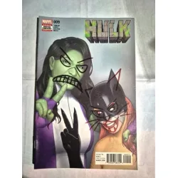 MARVEL Hulk # 9 of 11 * Series Vol. 4 2016 - 2017 (Cover Artist John Tyler Christopher) MARVEL Hulk # 9 of 11 * Series Vol. 4 2016 - 2017 (Cover Artist John Tyler Christopher)