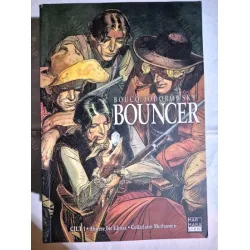 Bouncer Cilt 1 Ahirete Bir Elmas - Cellatların Merhametin