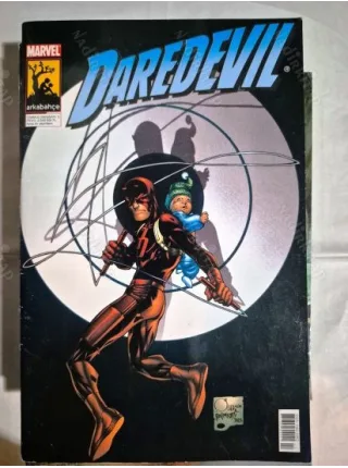 MARVEL Daredevil Sayı 3 (2003)