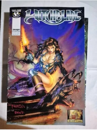 Witchblade Cadı Kılıcı Sayı: 1 * 1999