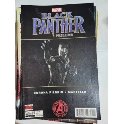 MARVEL Black Panther Prelude # 1 of 2 (Cover )