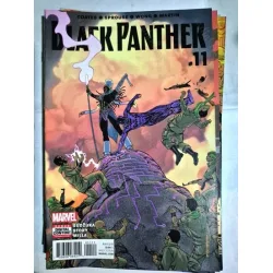 MARVEL Black Panther # 11 of 18 (Cover Artist Brian Stelfreeze * Series Vol. 6 2016 - 2018)