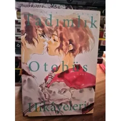 MANGA Tadımlık Otobüs Hikayeleri * Şömizli MANGA Tadımlık Otobüs Hikayeleri * Şömizli