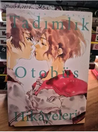 MANGA Tadımlık Otobüs Hikayeleri * Şömizli