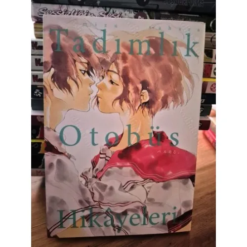 MANGA Tadımlık Otobüs Hikayeleri * Şömizli