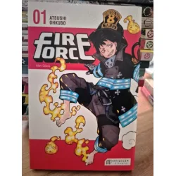 MANGA Fire Force Alev Gücü 1. Cilt MANGA Fire Force Alev Gücü 1. Cilt