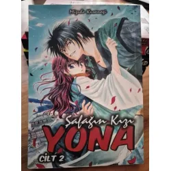 MANGA Şafağın Kızı Yona 2