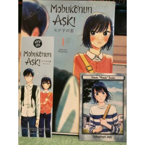 Manga Mobuko