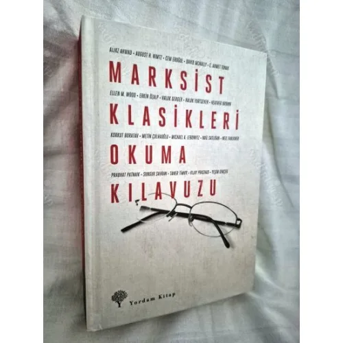 Marksist Klasikleri Okuma Kılavuzu (Ciltli Basım) BKZ