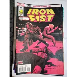 MARVEL Iron Fist # 74 of 80 (Cover Artist Jeff Dèkal * Series Vol. 5 2017 - 2018) MARVEL Iron Fist # 74 of 80 (Cover Artist Jeff Dèkal * Series Vol. 5 2017 - 2018)