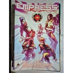 MARVEL / ICON Empress # 3 of 7 (Cover Artist Stuart Immonen) MARVEL / ICON Empress # 3 of 7 (Cover Artist Stuart Immonen)