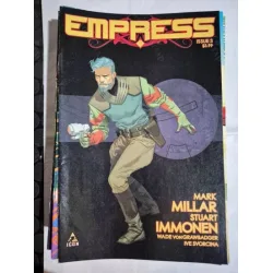 MARVEL / ICON Empress # 3 of 7 (Cover Stuart Immonen Variant) MARVEL / ICON Empress # 3 of 7 (Cover Stuart Immonen Variant)