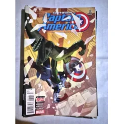 MARVEL Captain America: Sam Wilson # 4 of 24 (Cover Artist Paul Renaud)