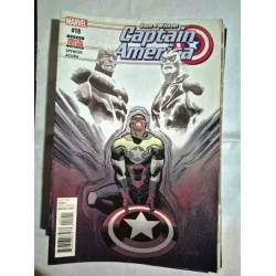 MARVEL Captain America: Sam Wilson # 18 of 24 (Cover Artist Daniel Acuña)