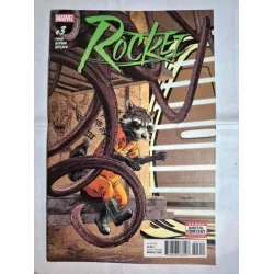MARVEL Rocket # 3 of 6 (Cover Artist Mike Mayhew)