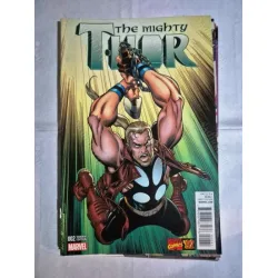 MARVEL The Mighty Thor # 2 of 22 (Series Vol 3 2015-2018 Cover 1:20 Ron Frenz Marvel