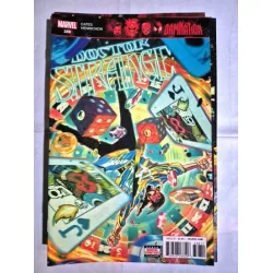 MARVEL Doctor Strange # 388 of 390 (Series Vol 4 2015-2018 Cover Artist Mike Del Mundo )