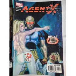 MARVEL Agent X # 11 of 15 (Cover Artist Brian Stelfreeze)