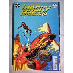 DC Wacky Raceland # 6 of 6 (Cully Hamner Variant) DC Wacky Raceland # 6 of 6 (Cully Hamner Variant)