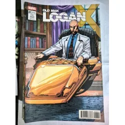 MARVEL Old Man Logan # 26 of 50 * Series Vol. 2 2016 - 2018 (Cover Jim Lee Variant) MARVEL Old Man Logan # 26 of 50 * Series Vol. 2 2016 - 2018 (Cover Jim Lee Variant)