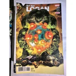 MARVEL Old Man Logan # 29 of 50 * Series Vol. 2 2016 - 2018 (Cover Artist Mike Deodato JR) MARVEL Old Man Logan # 29 of 50 * Series Vol. 2 2016 - 2018 (Cover Artist Mike Deodato JR)