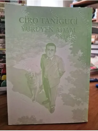MANGA Yürüyen Adam