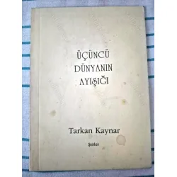 Üçüncü Dünyanın Ayışığı (İmzalı ithaflı Fikret Hakan)