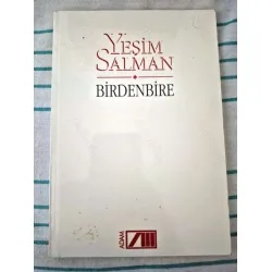 Birdenbire (İmzalı İthaflı) Birdenbire (İmzalı İthaflı)