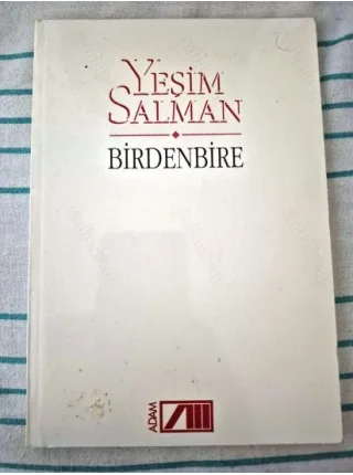 Birdenbire (İmzalı İthaflı)