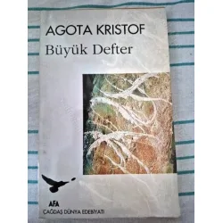 Büyük Defter Büyük Defter
