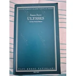 Ulysses 2. Cilt Ulysses 2. Cilt