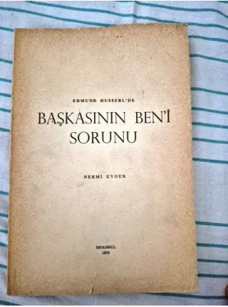 Edmund Husserl