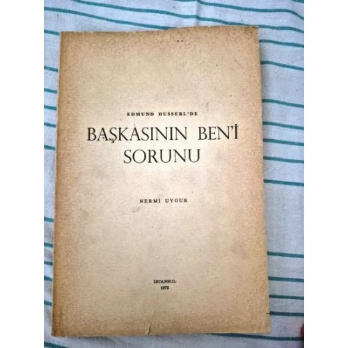Edmund Husserl