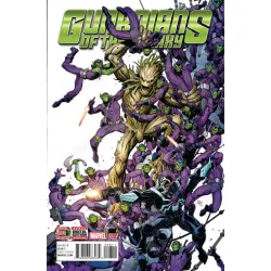 MARVEL Guardians of the Galaxy # 8 of 19 * Series Vol. 4 2015- 2017 (Cover Artist Arthur Adams) MARVEL Guardians of the Galaxy # 8 of 19 * Series Vol. 4 2015- 2017 (Cover Artist Arthur Adams)