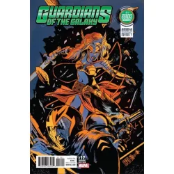 MARVEL Guardians of the Galaxy # 17 of 19 * Series Vol. 4 2015- 2017 (Cover Francesco Francavilla Best Bendis Moments Variant) MARVEL Guardians of the Galaxy # 17 of 19 * Series Vol. 4 2015- 2017 (Cover Francesco Francavilla Best Bendis Moments Variant)