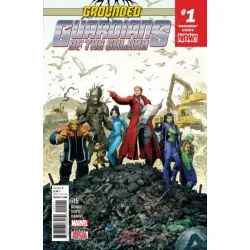MARVEL Guardians of the Galaxy # 15 of 19 * Series Vol. 4 2015- 2017 (Cover Artist Arthur Adams) MARVEL Guardians of the Galaxy # 15 of 19 * Series Vol. 4 2015- 2017 (Cover Artist Arthur Adams)