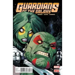 MARVEL Guardians of the Galaxy # 3 of 19 * Series Vol. 4 2015- 2017 (Cover Artist Arthur Adams) MARVEL Guardians of the Galaxy # 3 of 19 * Series Vol. 4 2015- 2017 (Cover Artist Arthur Adams)