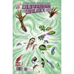 MARVEL Guardians of the Galaxy: Mother Entropy # 5 of 5 (Cover Penciller Alan Davis) MARVEL Guardians of the Galaxy: Mother Entropy # 5 of 5 (Cover Penciller Alan Davis)