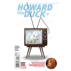 MARVEL Howard the Duck # 9 of 11 * Series Vol 5 2015-2016 (Cover Artist Joe Quinones) MARVEL Howard the Duck # 9 of 11 * Series Vol 5 2015-2016 (Cover Artist Joe Quinones)