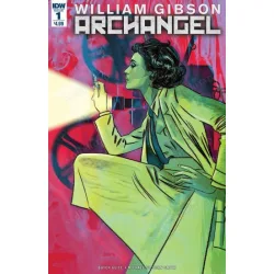 IDW Archangel # 1 of 5 (Cover Artist Tula Lotay)