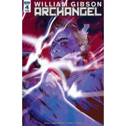 IDW Archangel # 4 of 5 (Cover Artist Tula Lotay)