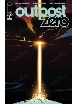 IMAGE / SkyBound Outpost Zero # 7 of 14 (Cover Artist Alexandre Tefenkgi)