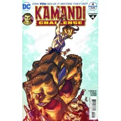 DC The Kamandi Challenge # 4 of 12 (Carlos D DC The Kamandi Challenge # 4 of 12 (Carlos D
