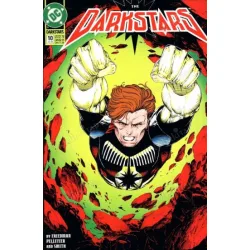 DC The Darkstars # 10 of 38 (Cover Artist Travis Charest) DC The Darkstars # 10 of 38 (Cover Artist Travis Charest)