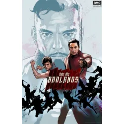 DC Into The Badlands Special # 1 (Cover Artist Leinil Francis Yu) OneShot DC Into The Badlands Special # 1 (Cover Artist Leinil Francis Yu) OneShot