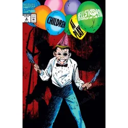MARVEL Hellstorm: Prince of Lies # 8 of 21 (Cover Artist Peter Gross) MARVEL Hellstorm: Prince of Lies # 8 of 21 (Cover Artist Peter Gross)